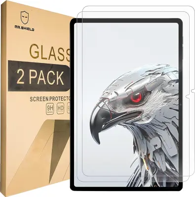 Zaščitno kaljeno steklo za ZTE nubia Red Magic 12,1", trdota 9H, visoka prosojnost in odzivnost, komplet 2 kosov