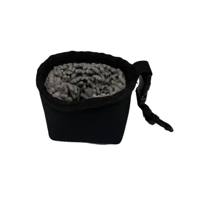 Večfunkcionalna prenosna torbica za čiščenje golf palic Black