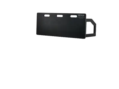 Nogometna odbijaška plošča, trpežen HDPE material, lahek in prenosljiv, 40X16 palcev