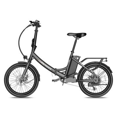 Mestno električno kolo FAFREES F20 Light, 20", 36V 20 Ah odstranljiva baterija, črna