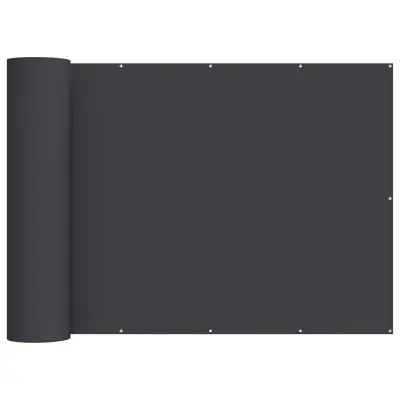 vidaXL Zaslon za zasebnost na balkonu 180 x 1000 cm