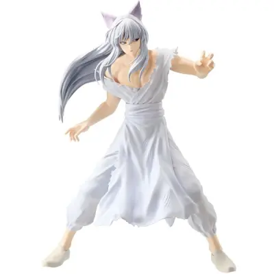 Bandai Yu Yu Hakusho - Maximatic Youko Kurama figura