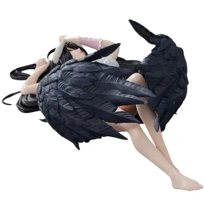 Bandai Overlord - Relax Time-Albedo Roll Bandage Ver. Figure