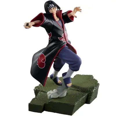 Bandai Naruto Shippuden Combination Battle-Itachi Uchiha
