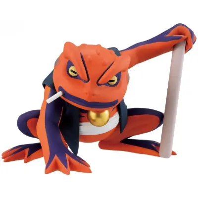 Bandai Naruto Shippuden - Soft Vinyl Figurice Gamakichi