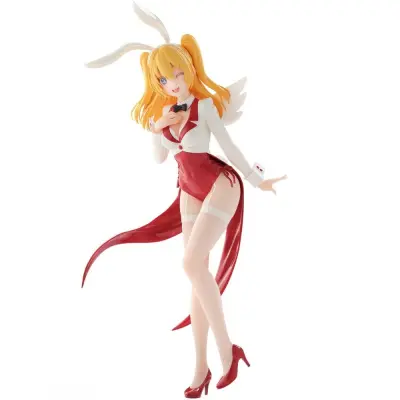 Bandai 2,5-dimenzionalna zapeljivost – figurica Liliel Bunny Style z bleščicami in glamurjem