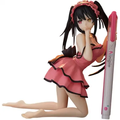 Bandai Date A Live - Kurumi Tokisaki Sweet Silk Wear Ver. Figurica