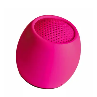Boompods, Mini brezžični zvočnik TWS Bluetooth, vodoodporen IPX6, kolekcija Zero, Roza