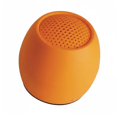 Boompods, Mini brezžični zvočnik TWS Bluetooth, vodoodporen IPX6, kolekcija Zero, Oranžna
