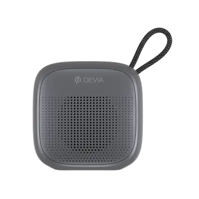 Devia, Prenosni zvočnik Bluetooth 5.3 10W Sound Lite 2 Ultra kompaktna moč zvoka, Črna