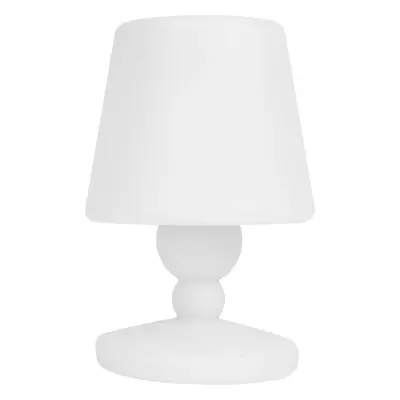 Color Block, Pearl ColorLight 4.2 15W Bluetooth zvočnik svetilka, Bela
