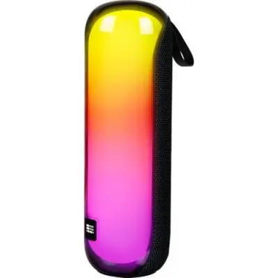 PARTY, 5.3 30W zvočnik Bluetooth s svetlobnimi učinki in zanko za obešanje, Črna
