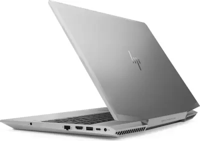 Obnovljeno - kot novo - Laptop HP ZBook 15v G5 / i7 / RAM 32 GB / SSD Drive / 15,6″ FHD