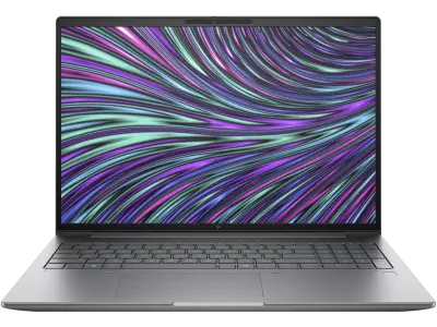 Odprta emb - Laptop HP ZBook Power 16 G11 / Core Ultra 7 / RAM 32 GB / SSD Drive / 15,6″ WQXGA