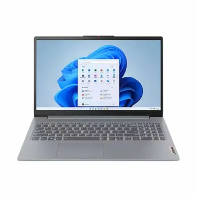 Odprta emb - Laptop Lenovo IdeaPad Slim 3 15AMN8 | R5-7520U | 8GB RAM | SSD 512GB / Ryzen 5 / RAM 8 GB / SSD Drive / 15,6″ FHD