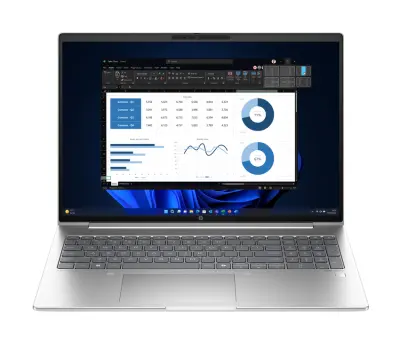 Odprta emb - Laptop HP ProBook 460 G11 | Ultra 7 155U | W11P / Core Ultra 7 / RAM 16 GB / SSD Drive / 16,0″ WUXGA