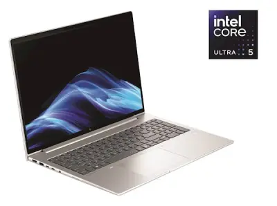 Odprta emb - Prenosnik HP EliteBook 6 G1i 16 40,6 cm (16"), Ultra 5 225U, 16 GB RAM, 512 GB SSD, W11P|Pisarna