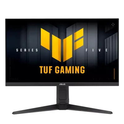 Monitor ASUS TUF Gaming VG27AQL5A 68.6 cm (27,0''), 2560 x 1440, Fast IPS, 210 Hz (OC), Gaming AI, HAS