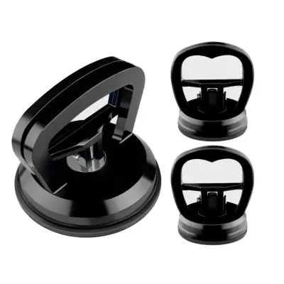 Komplet prisalnih skodelic za avtomobilske popravke, 30x PS+PVC Black