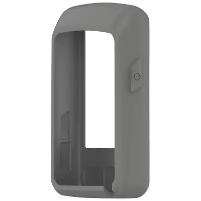 Silikonski ovitek za Wahoo ELEMNT ROAM V3 / ROAM3 - Zaščita in stil Grey