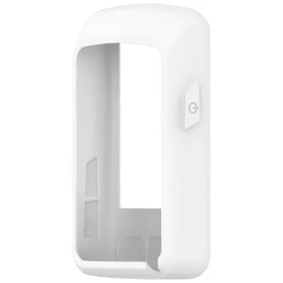 Silikonski ovitek za Wahoo ELEMNT ROAM V3 / ROAM3 - Zaščita in stil White