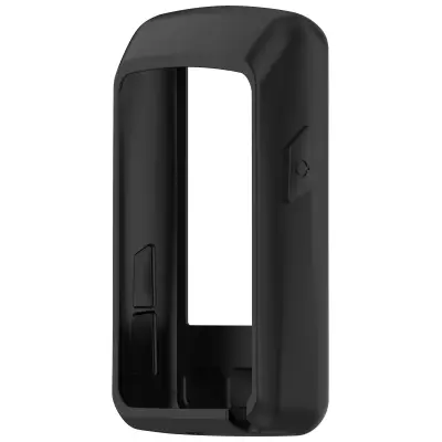 Silikonski ovitek za Wahoo ELEMNT ROAM V3 / ROAM3 - Zaščita in stil Black