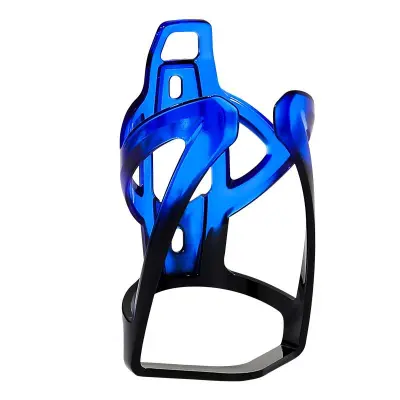 PC Nosilec za bidon za cestno in gorsko kolo Blue