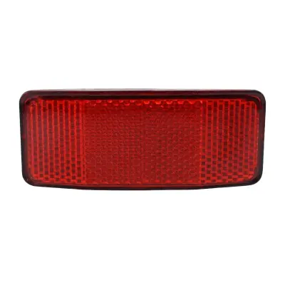 Odsevni odsevnik za špice kolesa Red