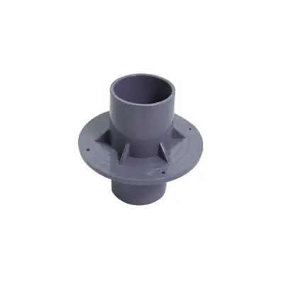 1.5 inch (50mm) PPC Predvgrajena Cevna Objemka - Vodoodporna & Proti Puščanju za Bazen