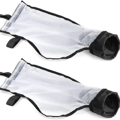2-pack filtrov za čistilec bazena, kompatibilno s Polaris 360/240