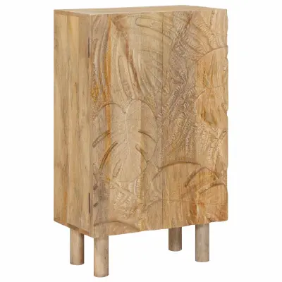 vidaXL Visok predalnik 53 x 30 x 90 cm