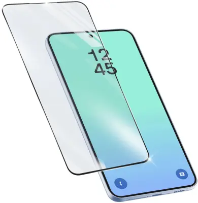 Zaščitno steklo CELLULARLINE ImpactGlass, Samsung Galaxy A27