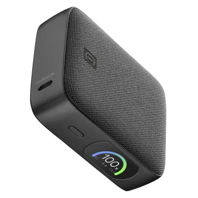 Prenosna baterija CELLULARLINE PowerView IQ 10000 mAh, 45 W