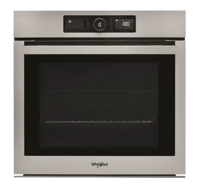 Odprta emb - WHIRLPOOL AKZ9 6270 IX vgradna pečica