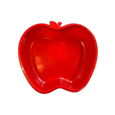 461 peskovnik v obliki jabolka rdeč (1 stranica)