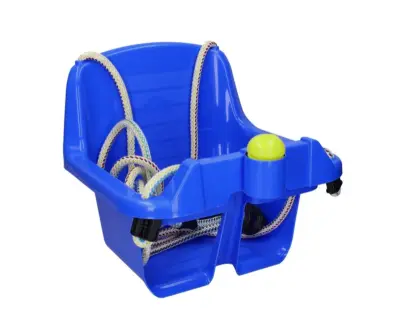 5037BLUE modra gugalnica za malčke