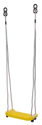 5252 viseča gugalnica rumena (50kg)