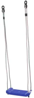 5252 viseča gugalnica modra (50kg)
