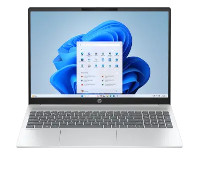 Odprta emb - Laptop HP OmniBook 5 16-AG1XXX / Ryzen 3 / RAM 16 GB / SSD Drive / 15,6″ WUXGA