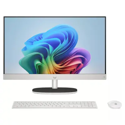 Odprta emb - Computer HP All-in-One Next Gen AI 27-ct2000ne | Ryzen 7 350 / Ryzen AI 7 / RAM 16 GB / SSD Drive
