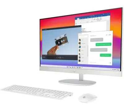 Odprta emb - Computer HP All-in-One 24-cr2002na | U5-225U / Core Ultra 5 / RAM 8 GB / SSD Drive