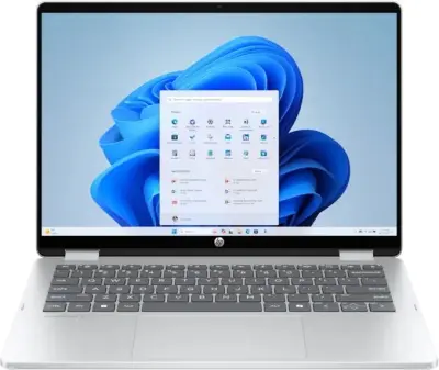 Odprta emb - Laptop HP OmniBook 5 14-HE0XXX / Snapdragon / RAM 16 GB / SSD Drive / 14,0″ WUXGA