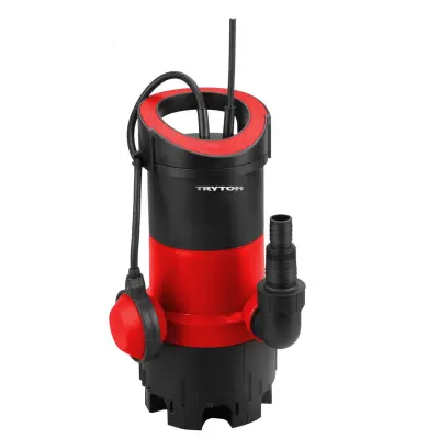 ČRPALKA ZA UMAZANO IN ČISTO VODO TRYTON, 750 W