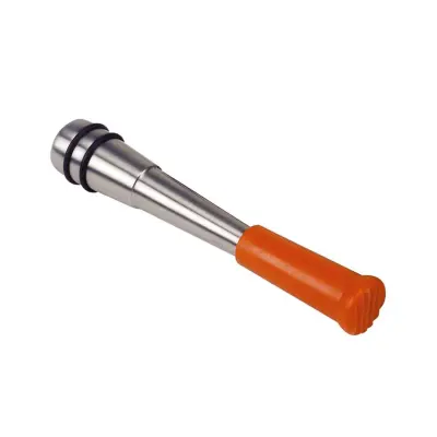 Drobilec za led – pestilo dual za cocktail 21cm / inox 18/10, abs