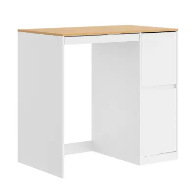 Omarica Pralni stroj Shranjevanje Barva Bela 100x60x95cm BZR223-WN