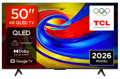 Televizor TCL 50 Premium QLED TV 50P7L