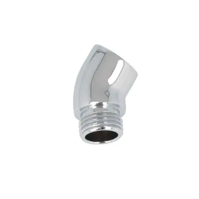 Adapter za tuš 135° Silver
