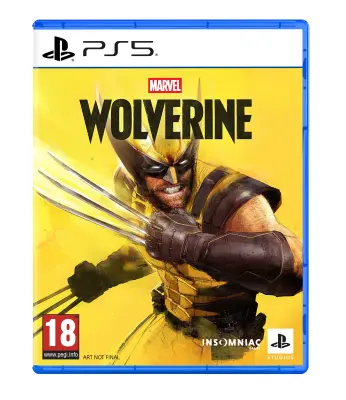 Marvel's Wolverine igra za PlayStation 5