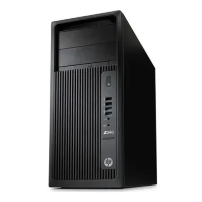 Obnovljeno - kot novo - HP Workstation Z240