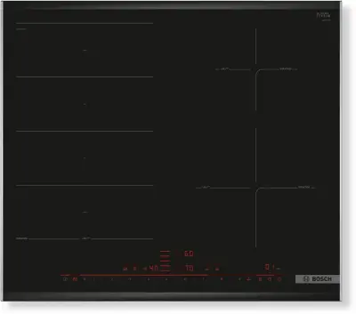 Vrnjen artikel - BOSCH PXE675DC1E indukcijska plošča